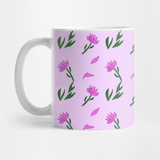 Peonies flowers, nature, flower arrangement, spring and summer Mug